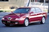 Alfa Romeo 166 2.4 JTD L (1999)