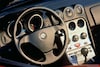 Alfa Romeo GTV - interieur
