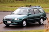 Toyota Corolla Wagon, 5-deurs 1997-2000