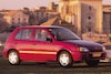 Toyota Starlet, 5-deurs 1996-1999