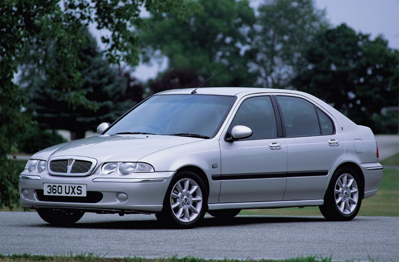 Rover 45 1.6 Club (2000)