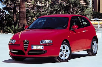 Alfa Romeo 147 1.9 JTD 115pk Edizione Esclusiva (2004)
