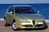 Alfa Romeo 147 1.9 JTD Distinctive (2002)