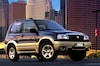 Suzuki Grand Vitara Metal Top, 3-deurs 1999-2005