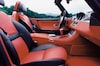 BMW Z8 - interieur