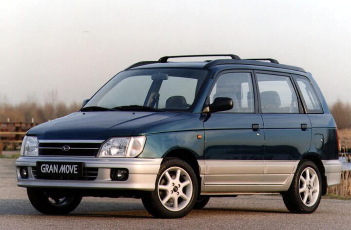 Daihatsu Gran Move 1.6i CX (1999)