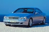 Mercedes-Benz CL, 2-deurs 1999-2002