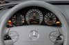 Mercedes-Benz CLK - interieur