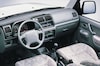 Suzuki Jimny 1.3 4WD JLX (2001)