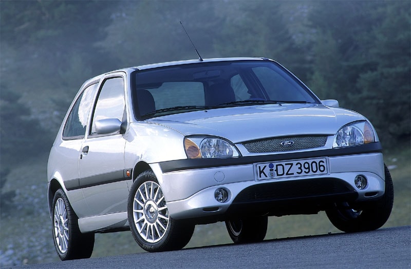 Ford Fiesta 1.6i 16V Sport (2000)
