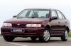 Nissan Almera, 4-deurs 1998-2000