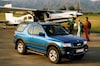 Opel Frontera Sport, 3-deurs 1998-2004
