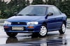 Subaru Impreza, 4-deurs 1998-2000