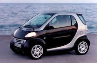 Smart city-coupé