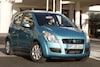 Suzuki Splash, 5-deurs 2008-2012