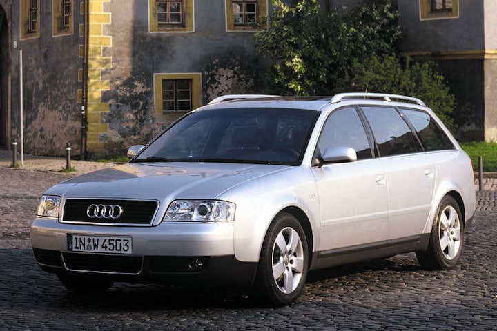 Audi A6 Avant 2.4 5V (2002)