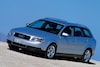 Audi A4 Avant 2.5 TDI 155pk (2002)