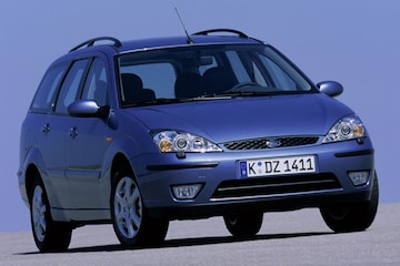 Ford Focus Wagon 1.4 16V Cool Edition (2003)