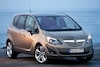 Opel Meriva, 5-deurs 2010-2014