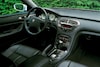 Peugeot 607 - interieur