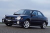 Subaru Impreza, 4-deurs 2000-2003