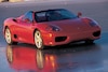 Ferrari 360 Spider, 2-deurs 2000-2005
