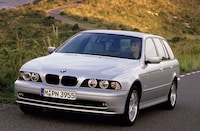 BMW 5-serie touring
