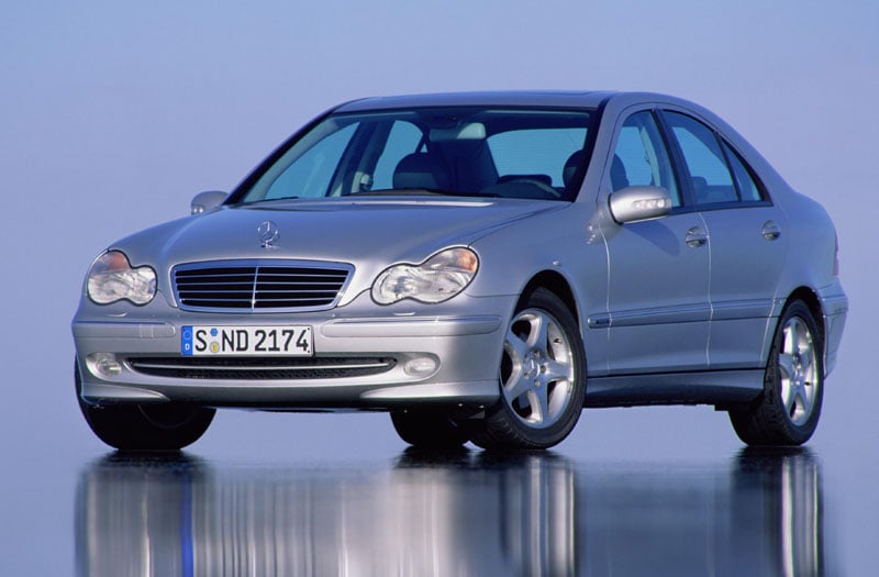Mercedes-Benz C 180 Classic (2000)