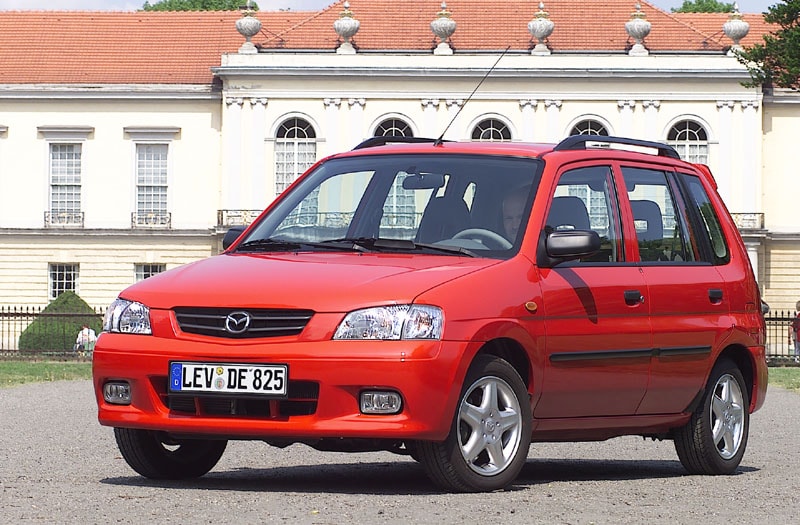 Mazda Demio 1.5 Exclusive (2003)