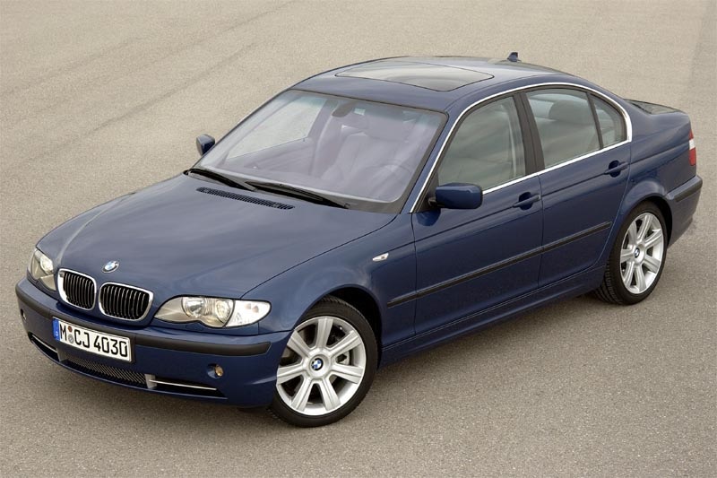 BMW 316i (2003) #2