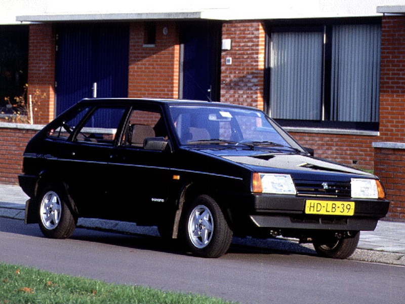Lada Samara 1.5i (1996)