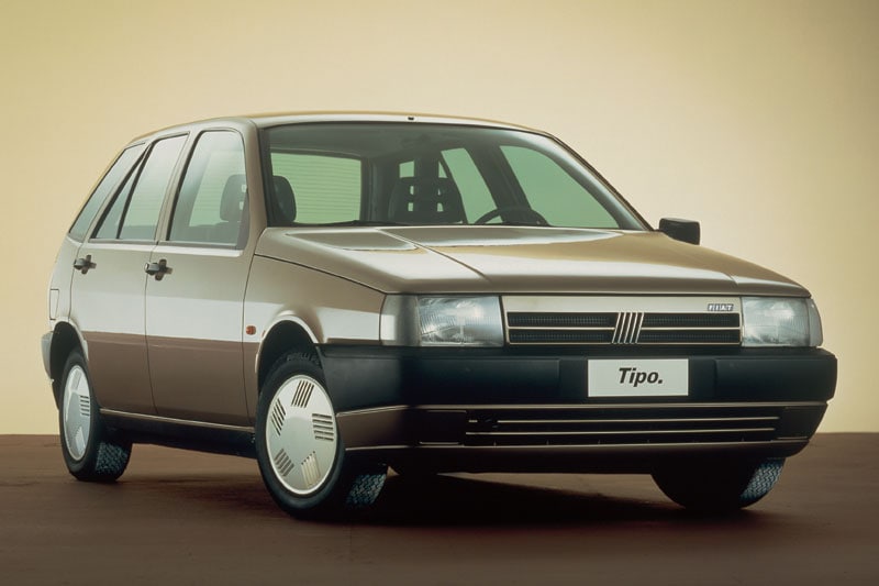 Fiat Tipo 1.4 i.e. DGT (1990)