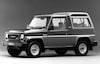 Daihatsu Rocky Wagon, 3-deurs 1988-1994