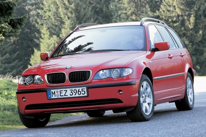 BMW 316i touring (2002)
