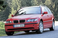 BMW 3-serie touring