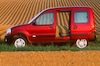 Renault Kangoo 1.6 16V Privilège (2001)
