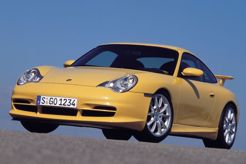Porsche 911 GT3 (2004) #2