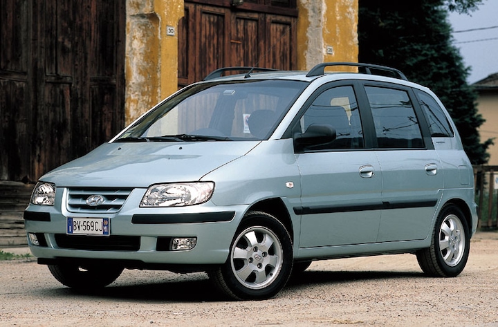 Hyundai Matrix 1.8i GLS (2003)