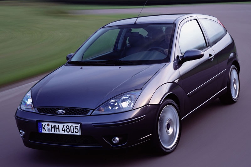 Ford Focus 1.8 TDCi 115pk Trend (2002)
