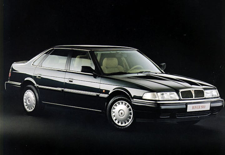 Rover 820 Si Luxe (1995)