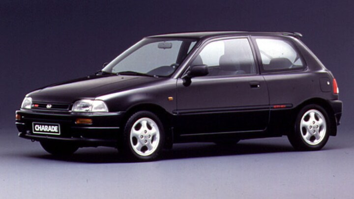 Daihatsu Charade 1.6 GTI (1993)