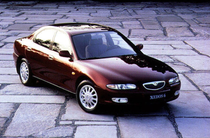 Mazda Xedos 6 1.6i (1996)