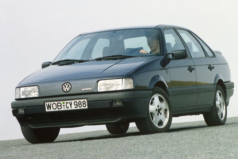 Volkswagen Passat 1.8 90pk CL (1993)