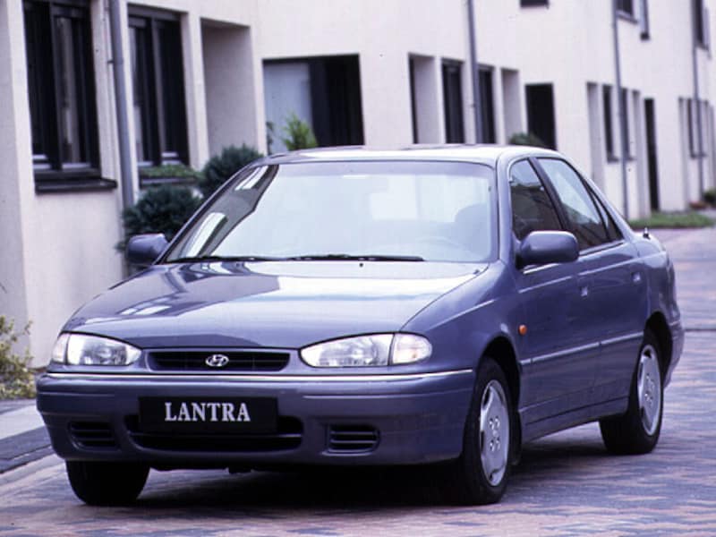 Hyundai Lantra 1.8i GT (1994)