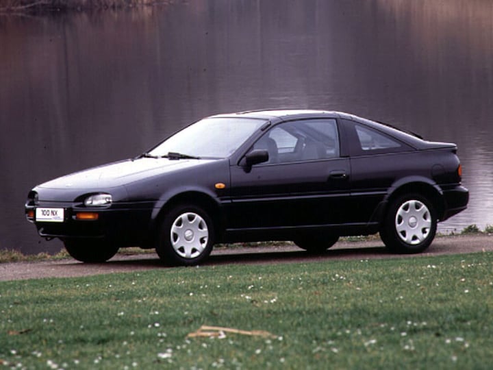 Nissan 100 NX 1.6 SLX (1992)