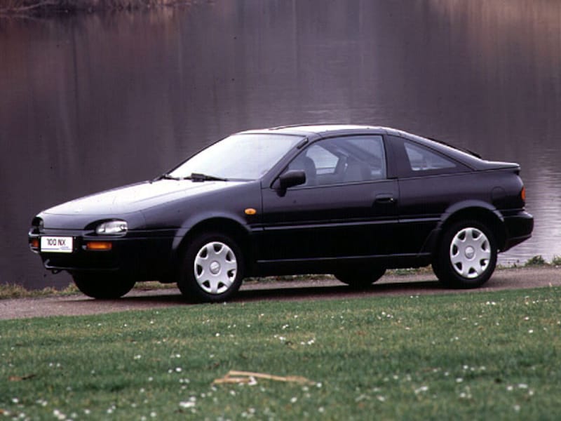 Nissan 100 NX 1.6 SLX (1991)