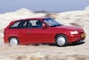 Opel Astra 2.0 GSi 16V (1992)