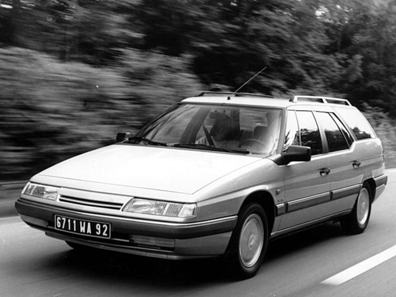 Citroën XM Break 2.0i Comfort (1992)