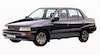 Daihatsu Charade, 4-deurs 1992-1994