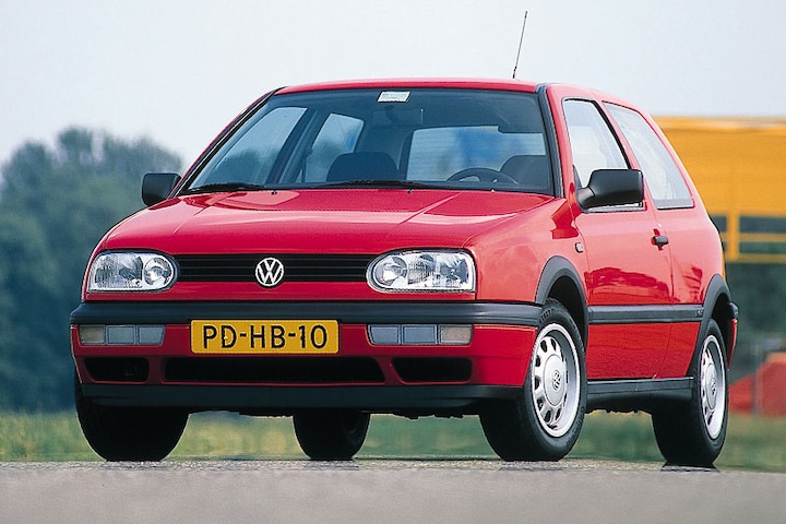 Volkswagen Golf 1.9 TD CL (1993)